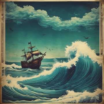Sea of legends